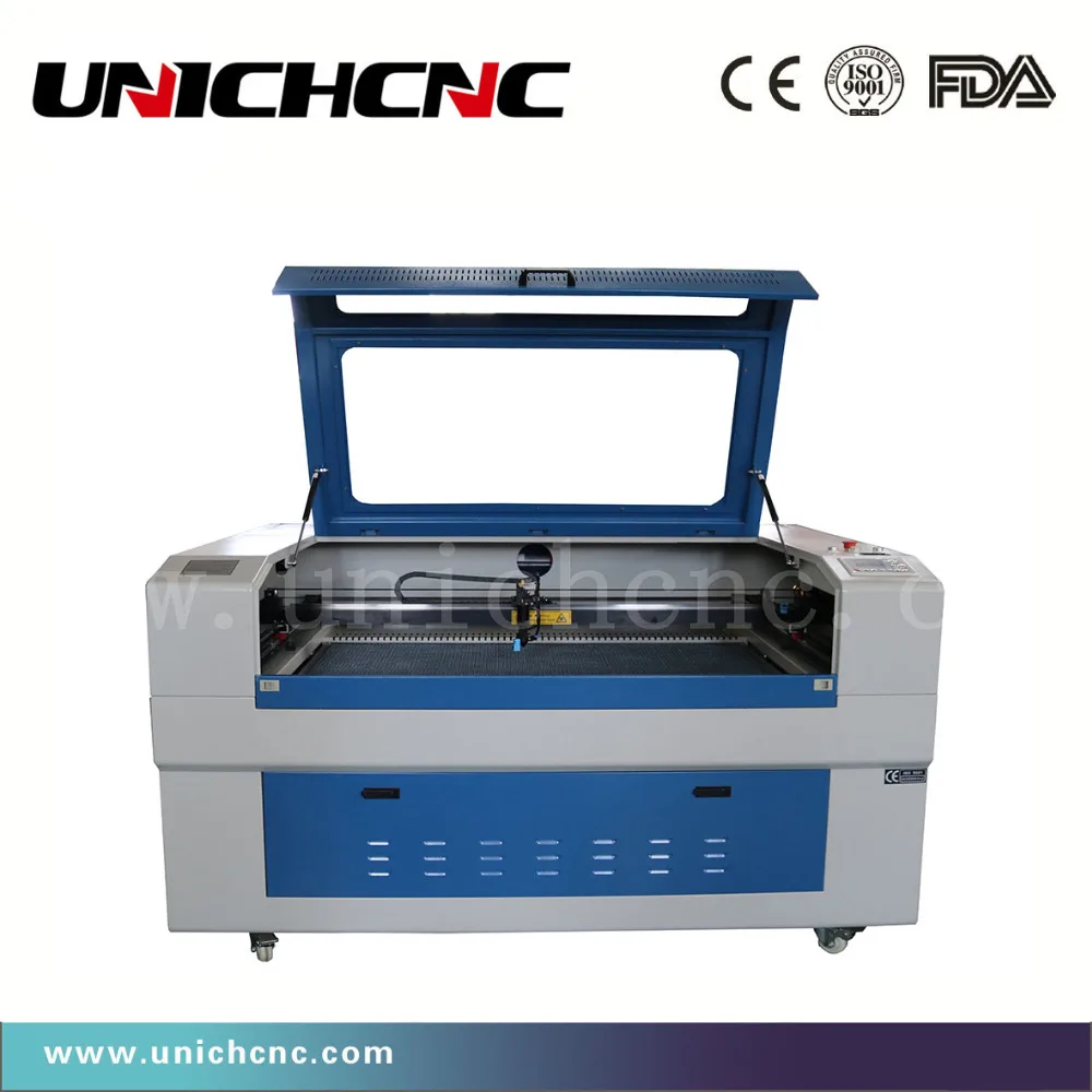 High speed 100W Co2 1390 CNC Laser Cutting machine price for Wood