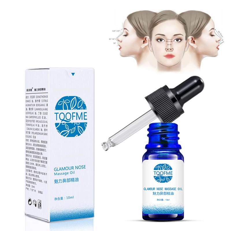 

Nosal Bone Remodeling Essential Oil Reduce Narrow Thin Nose Lift Up Cream No Surgery Powerful Nose Essential Oils