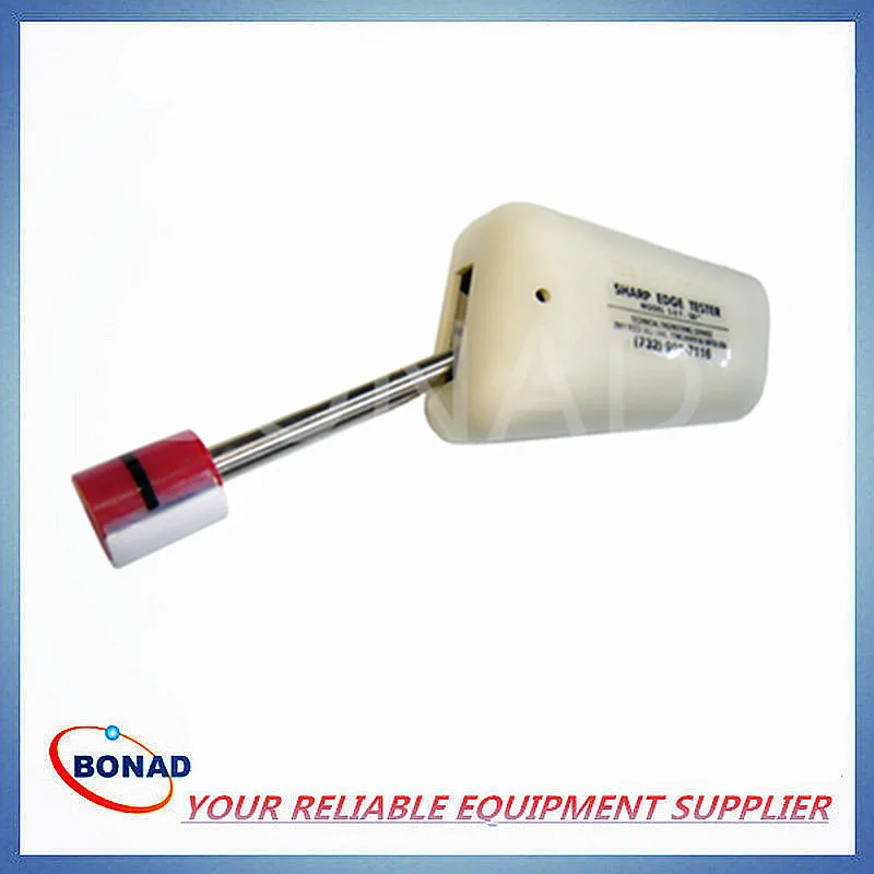 sharp edge tester 1