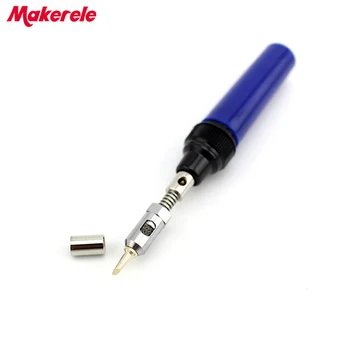 

Free shipping Gas Soldering Iron Cordless Butane Gas Torch soldering Gas Gun Pen Shape Butane Solder Iron Tool