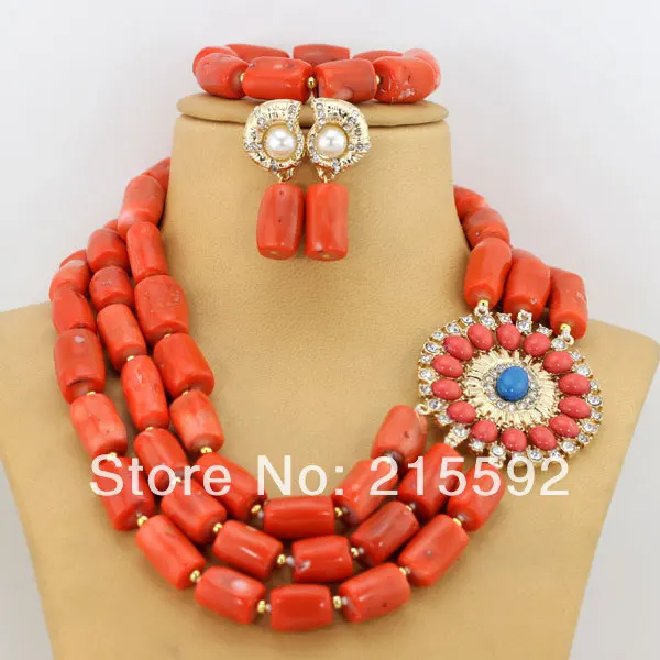 Новейший дизайн Нигерийский Африканский Свадебный ювелирный набор из розовых коралловых бусин, Модный Ювелирный Набор для подружки невест... Новейший дизайн Нигерийский Африканский Свадебный ювелирный набор из розовых коралловых бусин, Модный Ювелирный Набор для подружки невест...