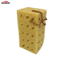 Zatooto автомобиля washinng губки Тематические товары про рептилий и земноводных мыть губкой Кисточки Ручная стирка поставляет авто Средства ухода за мотоциклом 21*11*9 см