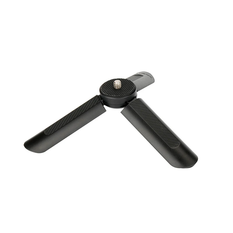 Mini Desktop Tripod Stand Bracket Holder for  iPhone XGopro 6 5 4Zhiyun Smooth QFeiyu G5DJI Osmo 2 Camera Accessories (5)