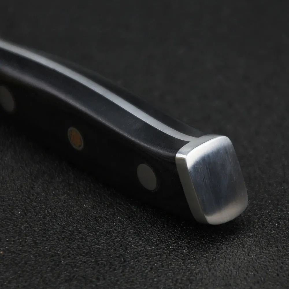 SUNNECKO 3,5 дюймов нож для очистки овощей японский дамасский VG10 стальной острый нож кухонные ножи G10 ручка нож для резки фруктов