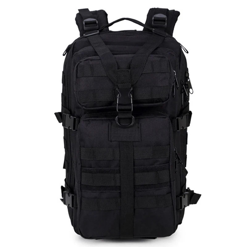 Preise Heißer 35L Wasserdichte Military Tactical Assault Pack Rucksack Armee Molle Tasche Kleine Rucksack Für Outdoor Wandern Camping Jagd