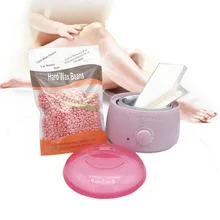Hair Removal Tool Epilator Warmer Wax Heater Professional Mini SPA Hand Epilator Feet Paraffin Wax Machine Temperature Control professional single wax warmer heater spa hand epilator foot paraffin wax machine depilatory hair removal tool beauty care new