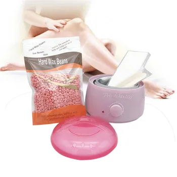 

Mini Hair Removal Tool Epilator Warmer Wax Heater Professional SPA Hand Epilator Feet Paraffin Wax Machine Temperature Control