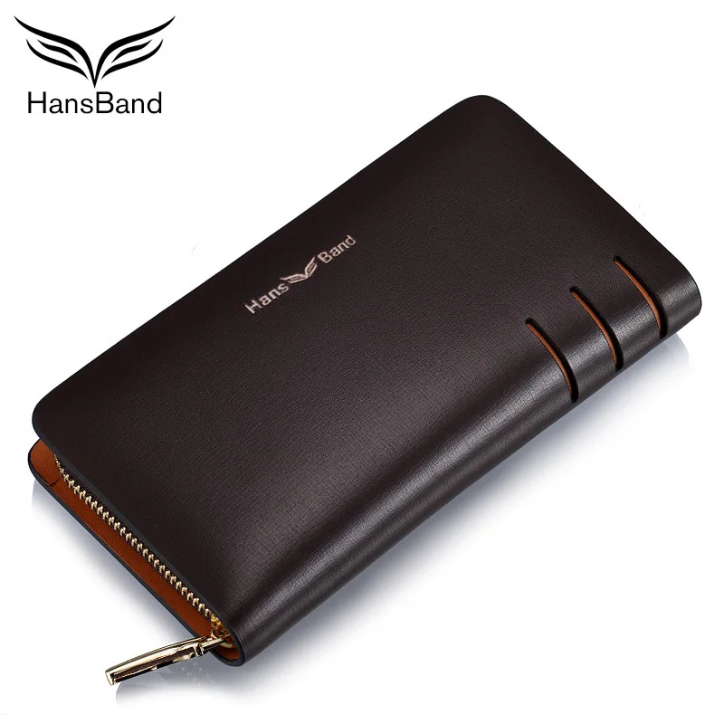 

Big Capacity Genuine Leather Men Clutch Wallets Famous Designer Men Wallet Luxury Brand Wallet Phone Bag Fashion Male Purse