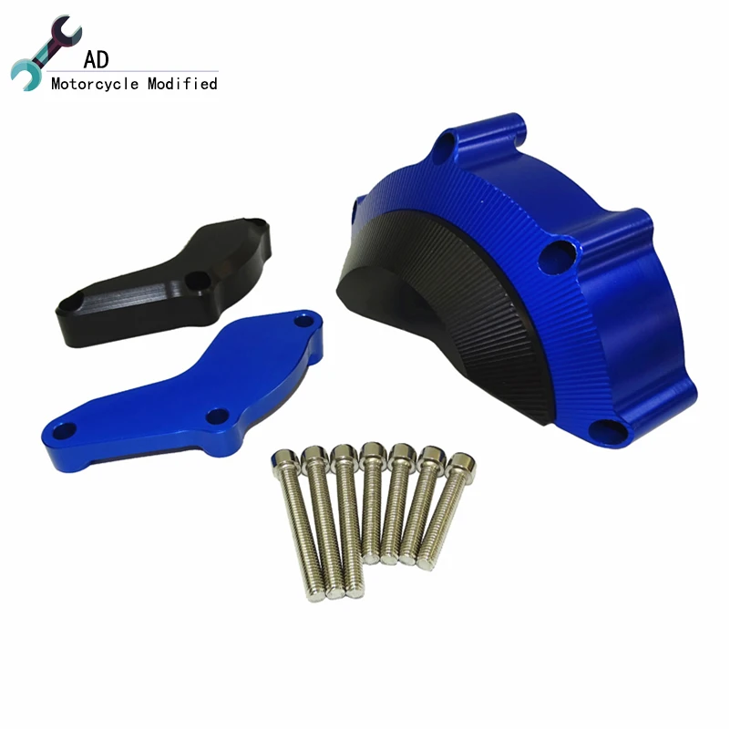 

Frame Sliders for Yamaha YZF R6 2019 2018 2017 YZF-R6 Motorcycle Engine Guard Protector Cover YZFR6 2014 2013 2012 Moto Parts