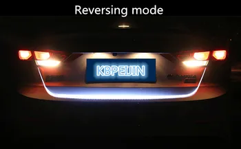 

Accessories Car LED Strip Lighting Turn Signal Reverse Lamp Sticker for Lada kalina granta priora niva largus Car-styling