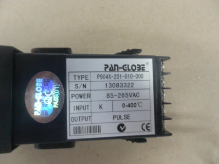 

P904X-201-010-000 Taiwan pan-globe thermostat temperature controller