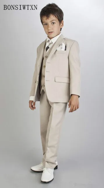 Custom-white-two-Button-Boy-Tuxedos-Notched-Lapel-Children-Suit-Kid-Wedding-Prom-Suits-three-piece_4ga