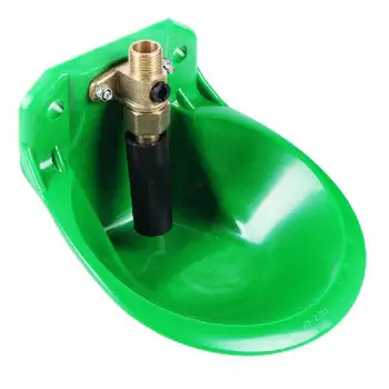 

Pet Automatic Water Bowl with Copper Valve Water Dispenser for Sheep Dog