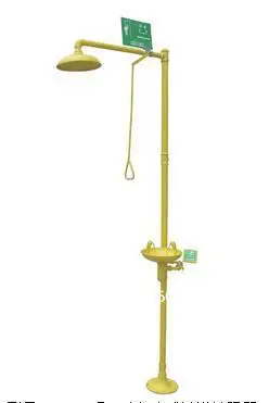 

304 Stainless Steel Composite Vertical Eyewash Machine