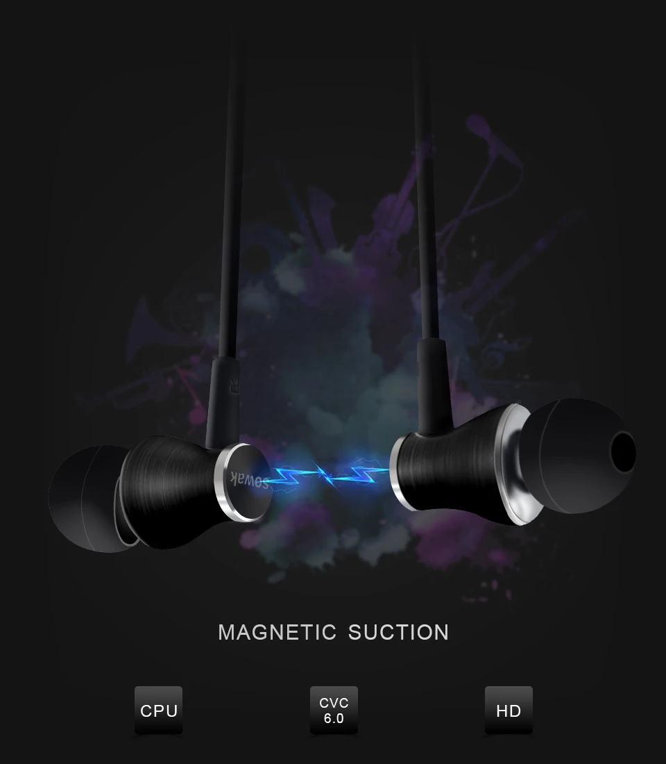 Bluetooth Headphones