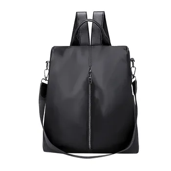 

Fashion Women's Backpack Waterproof Nylon Bag Anti-Theft Backpacks Mochilas mujer Neutral Schoolbag Student Bag pBackpacks