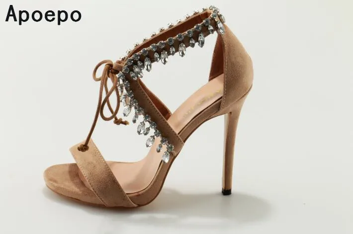 high heel embellishments