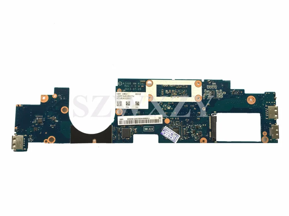 Материнская плата для ноутбука Lenovo Yoga 11S системная 90004935 дюйма полностью