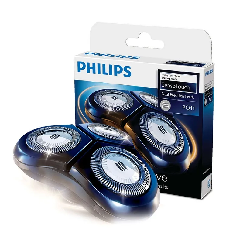 Оригинальная Бритва Philips RQ1150 /1160/1131/1175 бритвенная головка RQ11|Аксессуры для