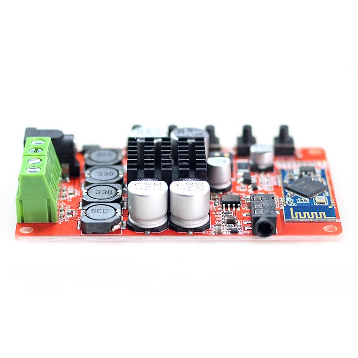 Tda7492 50Wx2 Aux беспроводной Bluetooth 4,0 аудио приемник Цифровой усилитель доска