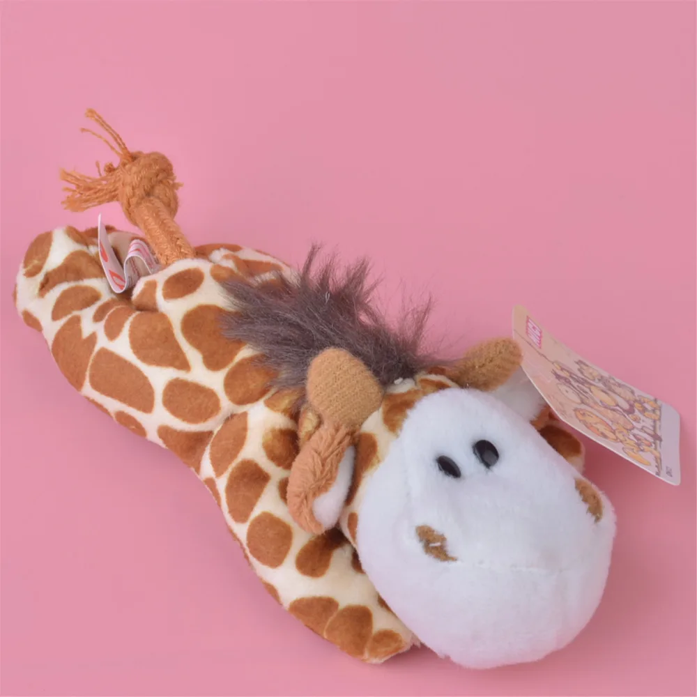 

3 Pcs Giraffe Plush Fridge Magnet Toy, Kids Child Doll Gift Free Shipping