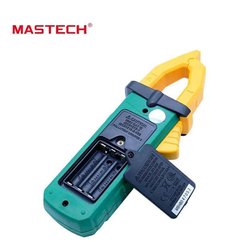 Цифровой Мультиметр Mastech MS2109A с автоматическим диапазоном