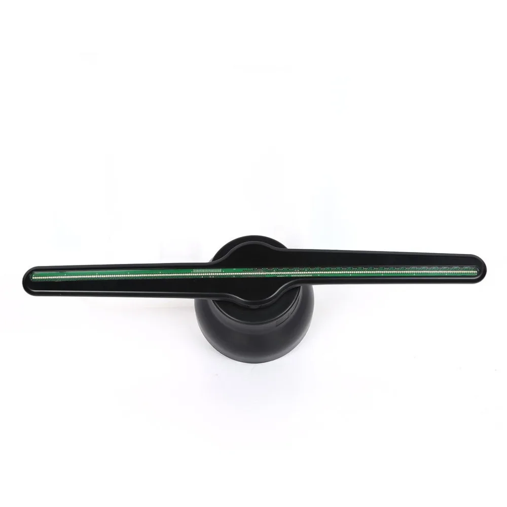 Hologram Projector 3D Advertising Display Led Fan 43cm Holographic Imaging Naked Eye Led Fans Advertisement Player Machine Hologram Projector 3D Advertising Display Led Fan 43cm Holographic Imaging Naked Eye Led Fans Advertisement Player Machine