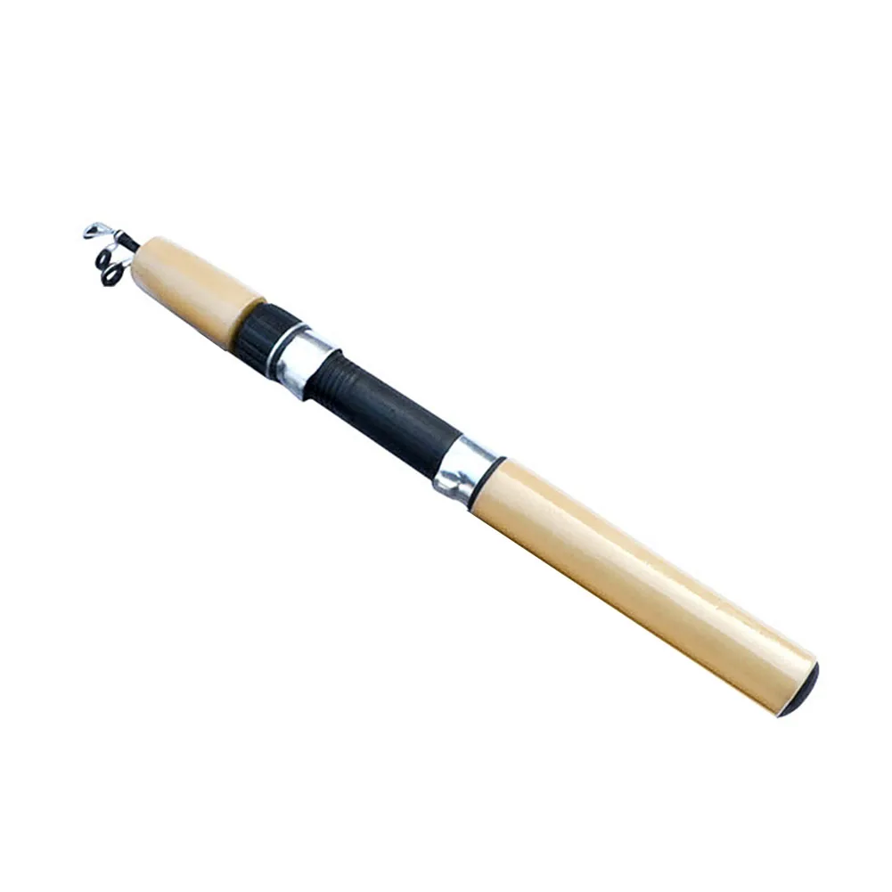 

Carbon Fiber Telescopic Fishing Spinning Fishing Rod 55cm High Performance Sea Fishing Pole High Quality
