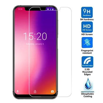 Перейти на Алиэкспресс и купить 9H 2.5D Закаленное стекло для UMIDIGI A3X Защита экрана для UMIDIGI A3 профессиональная защитная пленка прозрачное закаленное стекло HD