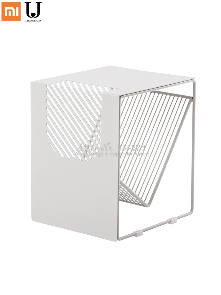 

Smart Home Xiaomi Wrought Iron Living Room Home Square Coffee Table Modern Minimalist Creative Mini Stable And Durable