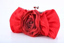 2016 heißer Verkauf Fashion Floral Abendtasche Damen handtasche Braut Handtasche Dame Geldbörse Party Brieftasche Hochzeit Geldbörsen SMYCYX-E0044