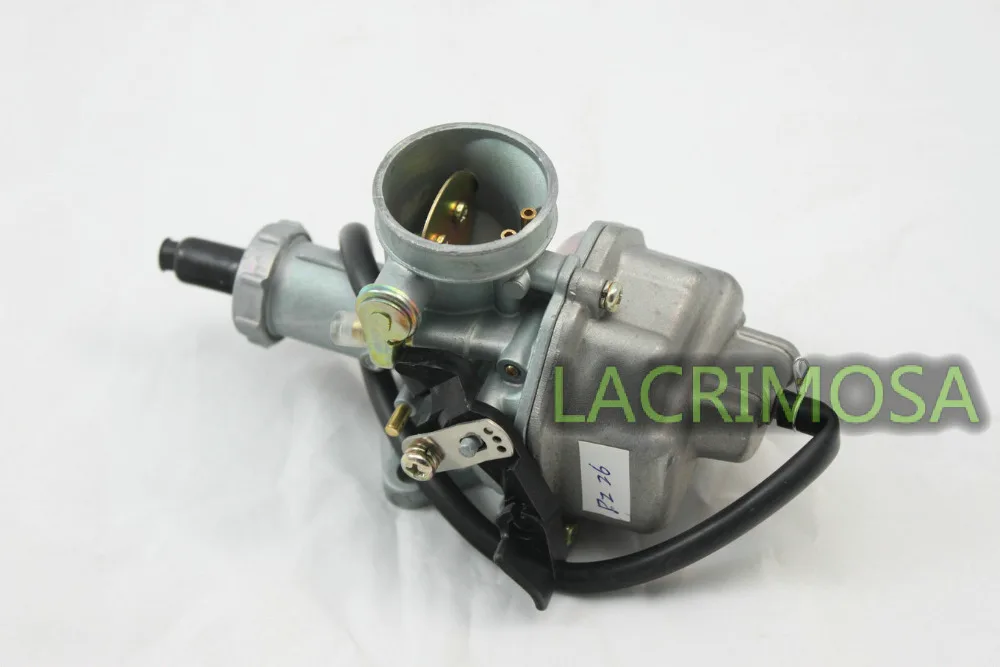 Carburetor For Honda ATC200X ATC200R ATC200 CRF100F XR100R XR200R XL100S CB125S