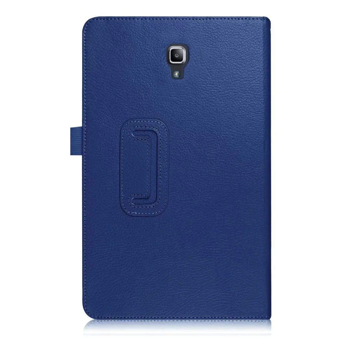 Защитный чехол для Samsung Galaxy Tab A 10 5 &quotT590 T595 SM T590 кожаный откидной с подставкой