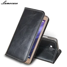Lamocase для Huawei Honor 4C Роскошный кожаный чехол для Huawei Honor 4C Pro/Y6 Pro откидная крышка с кошелек Слот