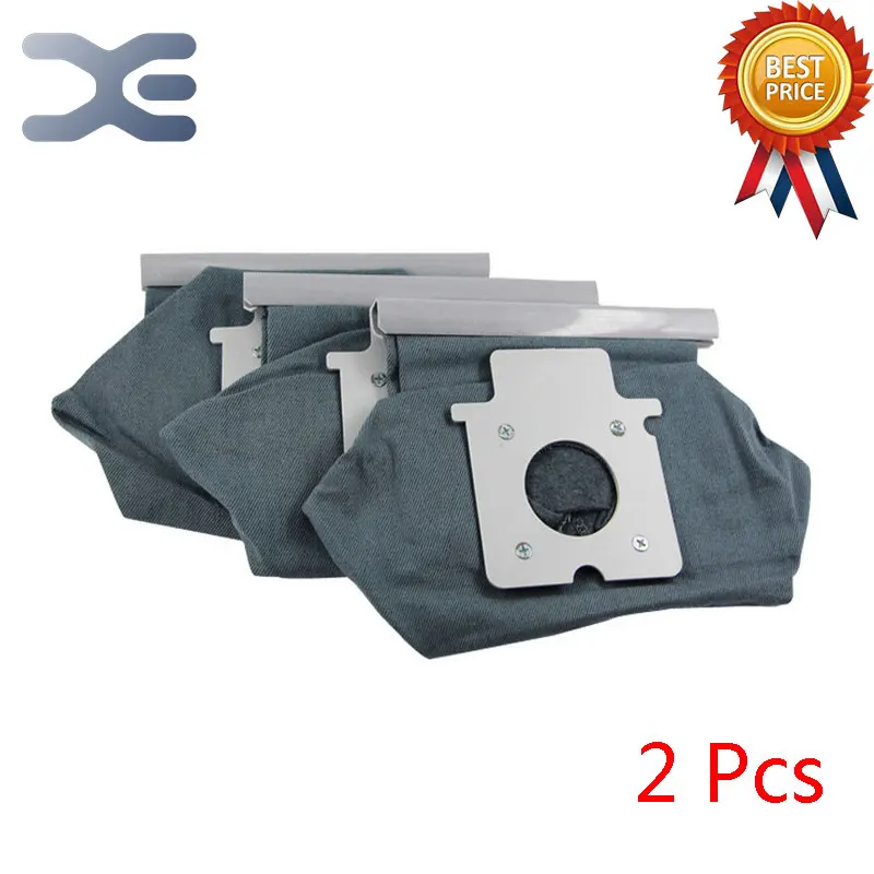 

2Pcs High Quality Adaptation For Panasonic Vacuum Cleaner Accessories Garbage Filter Bag C-20E / MC-E7101 / 461 / CG381