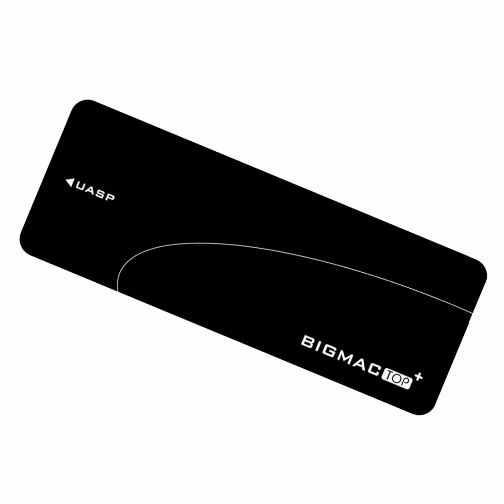  JEYI BIGMACi9 HDD carcasa móvil Hdd Box carcasa NVME aluminio tipo C3.1 JMS583 m. 2 USB3.1 M.2 PCIE