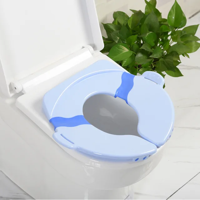 portable folding potty seat