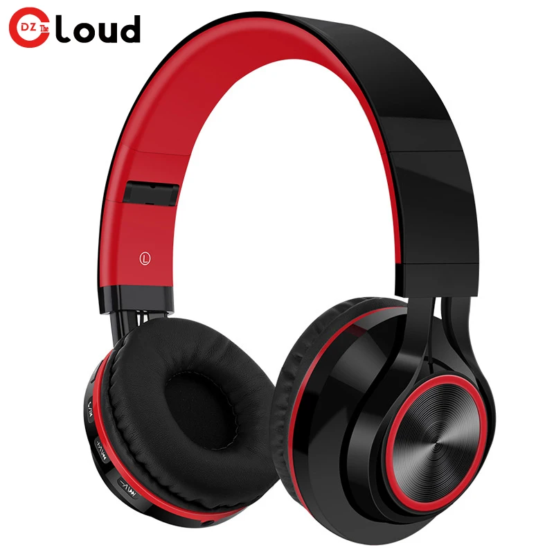 

Wireless+wired Bluetooth earphone TF MP3 FM Three-in-one function New Compatible with all device Bluetooth gaming Earphones