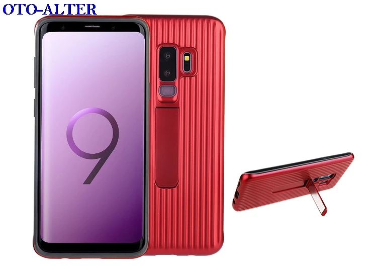 

OTO-ALTER phone cases for Samsung S8/S8+/S9/S9+/S7edge/note8 mobile phone case New all-inclusive anti-fall Samsung car holder
