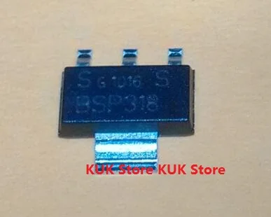 

Original NEW BSP318S BSP318 SOT-223 100PCS/LOT