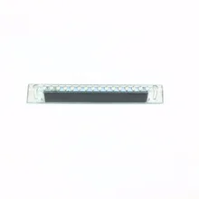 STARPAD Voor Auto-accessoires Glas Zuig Lampen Anti-Follow-End LED Knippert Netwerk Decoratieve Lichtbalk 21 cm