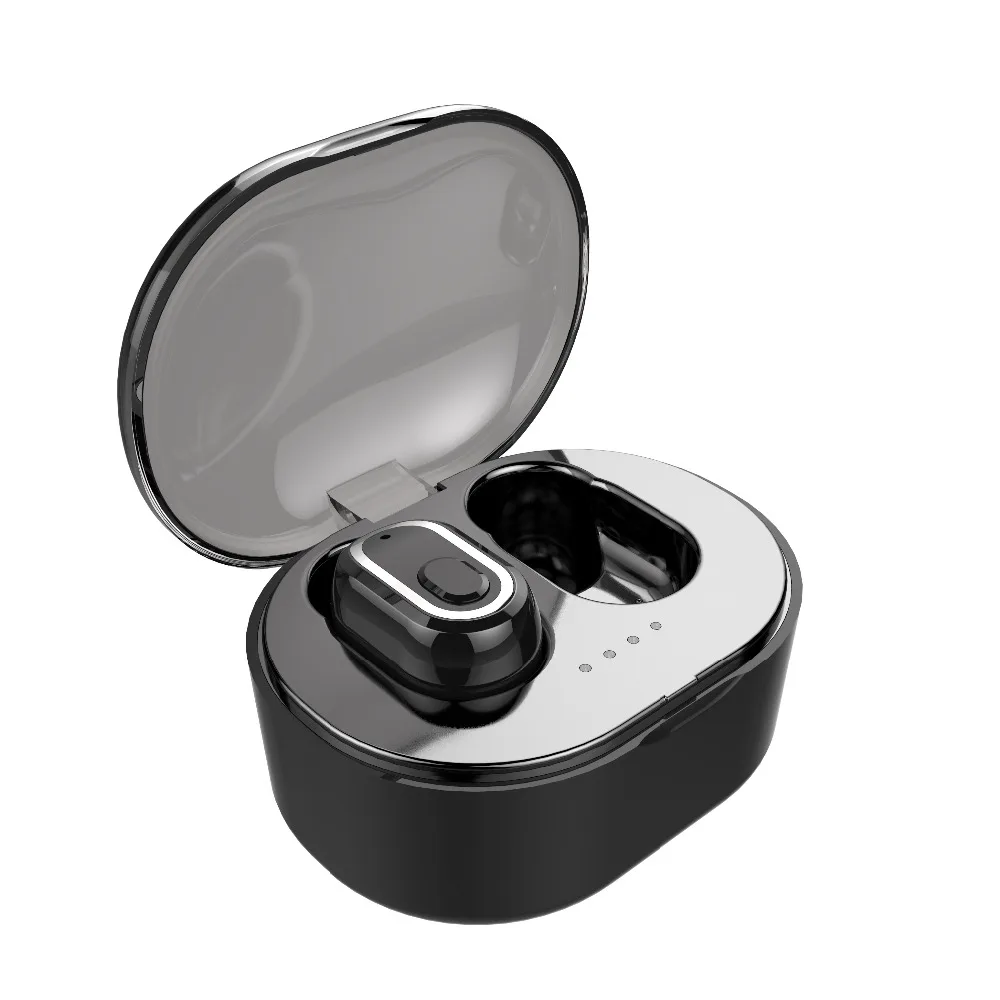 TWS Wireless Bluetooth Headset 5.0 L6 Binaural Call Sports True Stereo Out of Warehouse Automatic Boot Pairing (4)