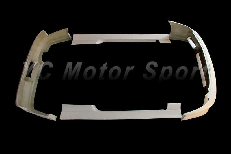 1995-1998 Nissan Skyline R33 GTS 2D M Sport Style Body Kit FRP (2)