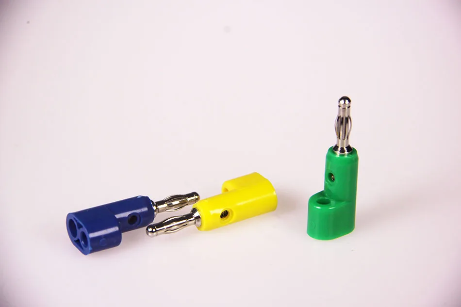 Binding post male plug (4)