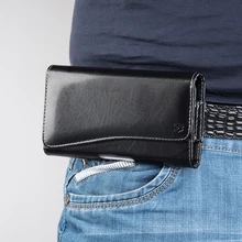 Чехол с зажимом для ремня для samsung iPhone, откидной Магнитный кошелек, кожаный универсальный чехол для телефона 5,5 дюймов, сумка для мобильного телефона, спортивный чехол для переноски