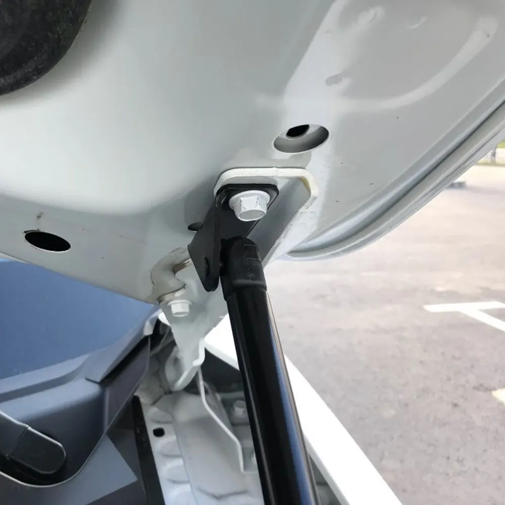 2 шт. передняя крышка капота поддержка подъема двигателя автомобиля газ стойки s