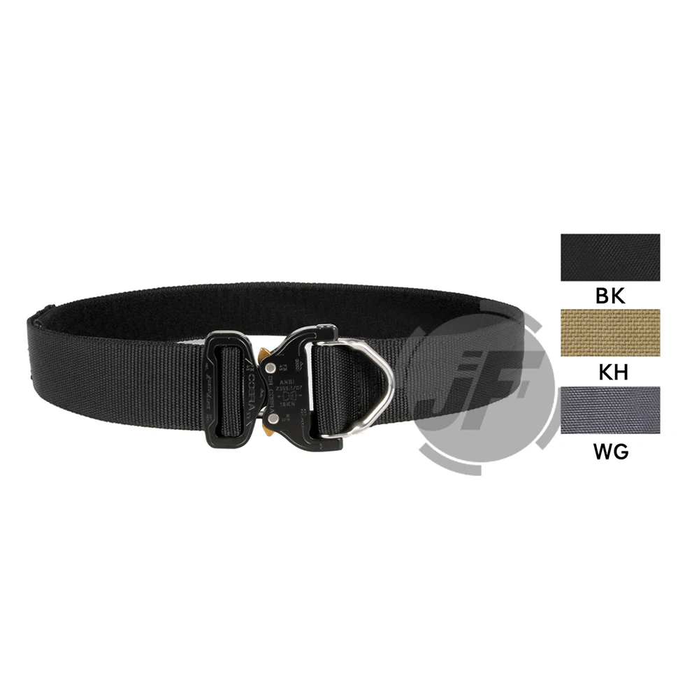 

Emerson Tactical Rigger's Waist Support Belt w/ AustriAlpin D-Ring Buckle EmersonGear Adjustable Gun Pistol Waist Belt