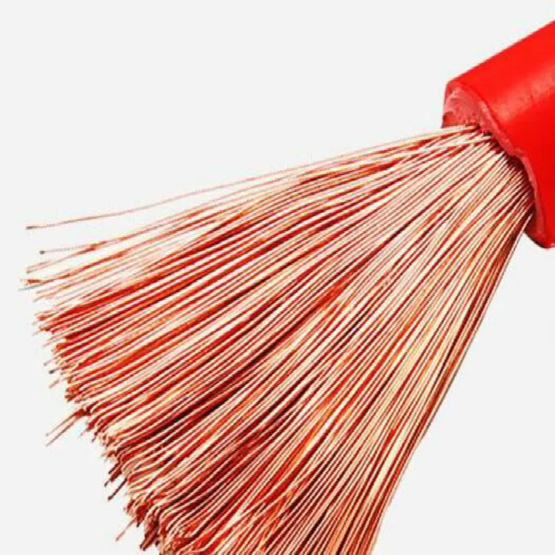 Longitud 3 M cable de batería de automóviles amplificador de batería de coche Cable de salto de arranque de coche para 1,0-3,0 desplazamiento envío gratis