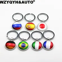 WZYQYH&AUTO 3D Fashion Metal Car Logo Chaveiro Llavero key ring keyring keychain key chain for bmw X1 X3 X5 X6 z4 3 5 7 Series