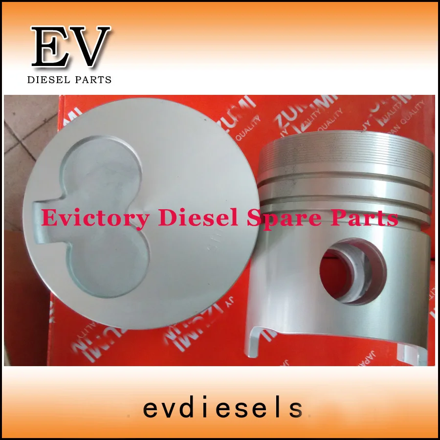 HA piston